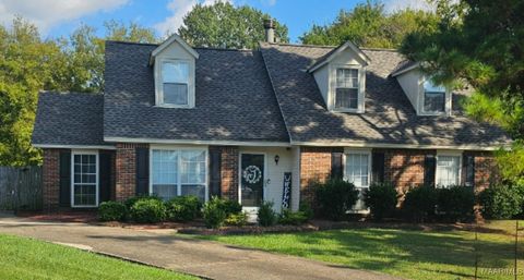 Photo of 6361 WILLOW GLEN Court, Montgomery, AL 36117 (MLS # 579207)