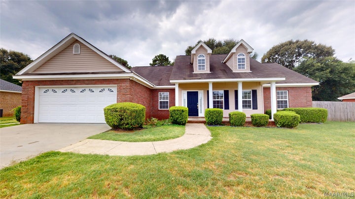414 RUNWAY Drive, Deatsville, AL 36022