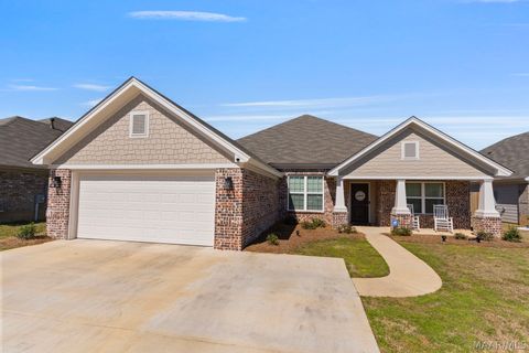 Photo of 10805 Blackwater Court, Montgomery, AL 36117 (MLS # 584379)