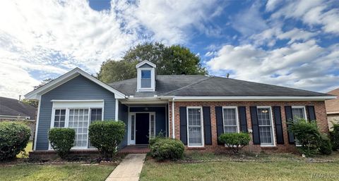 Photo of 3616 Oak Shadow Lane, Montgomery, AL 36116 (MLS # 580579)