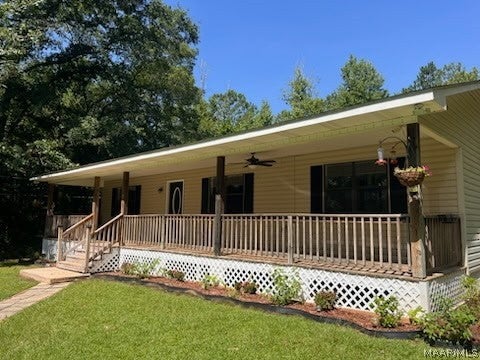 Photo of 6273 Honoraville Road, Greenville, AL 36037 (MLS # 588763)