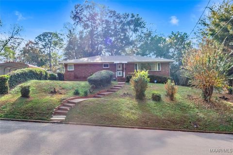 Photo of 1002 Rosedale Drive, Montgomery, AL 36107 (MLS # 581737)