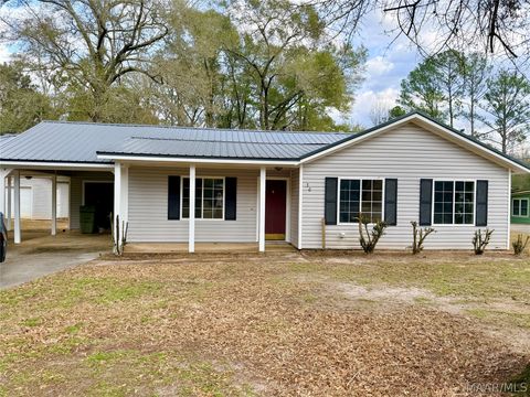Photo of 309 Chaudron Street, Greenville, AL 36037 (MLS # 584164)