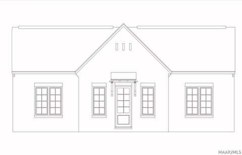 Photo of 4411 Archer Street, Montgomery, AL 36116 (MLS # 590768)