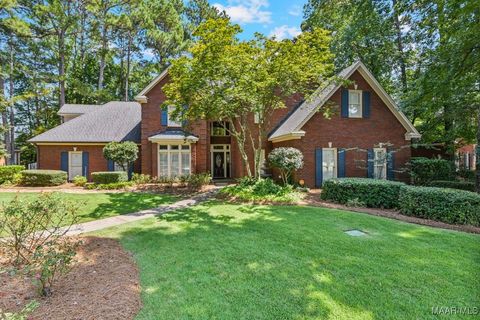Photo of 7149 PINECREST Drive, Montgomery, AL 36117 (MLS # 579528)