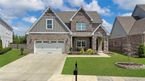 Photo of 8543 Melbourne Way, Montgomery, AL 36117 (MLS # 585766)