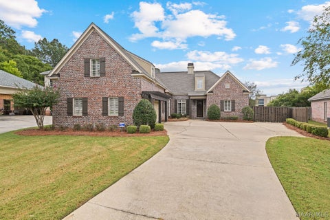 Photo of 9861 Bent Brook Drive, Montgomery, AL 36117 (MLS # 590981)