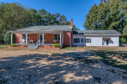 Photo of 437 Kennedy Avenue, Coosada, AL 36020 (MLS # 580770)