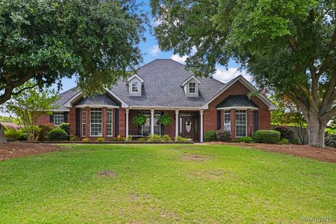 Photo of 412 HOLLY BROOK Drive, Montgomery, AL 36109 (MLS # 586959)