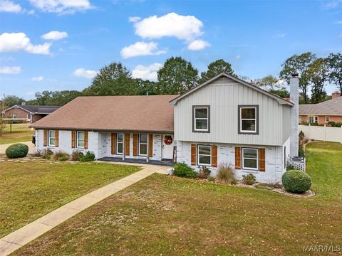 Photo of 338 Chrystan Court, Montgomery, AL 36109 (MLS # 581295)
