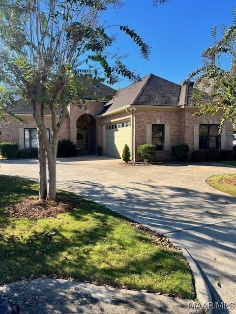 Photo of 9842 Bent Brook Drive, Montgomery, AL 36117 (MLS # 581226)