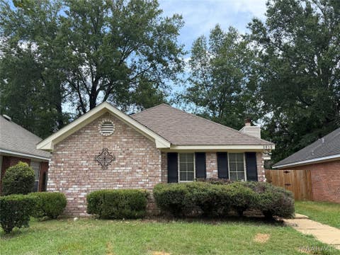 Photo of 3816 CARRIAGE OAKS Drive, Montgomery, AL 36116 (MLS # 588865)