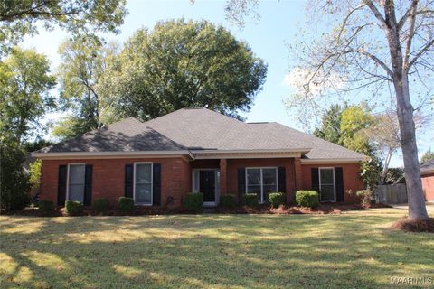 Photo of 8830 Old Magnolia Way, Montgomery, AL 36116 (MLS # 580926)