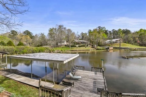 Photo of 395 Joes Fish Camp Road, Titus, AL 36080 (MLS # 591491)