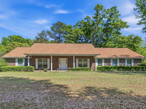 Photo of 691 Hazel Green Drive, Wetumpka, AL 36093 (MLS # 585898)