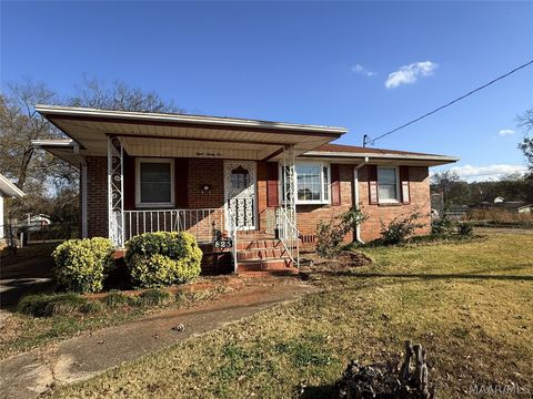 Photo of 825 GOLDWIRE Street, Birmingham, AL 35204 (MLS # 584884)