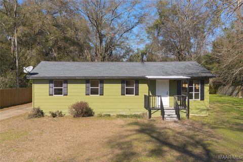 Photo of 4111 Oliver Drive, Millbrook, AL 36054 (MLS # 583053)