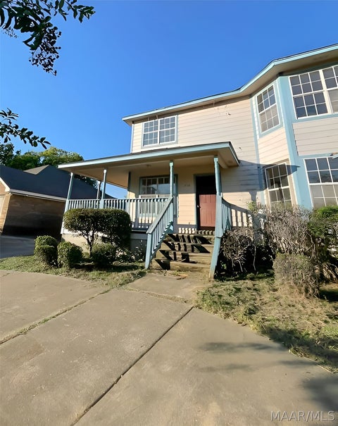 Photo of 2808 4th Street, Montgomery, AL 36108 (MLS # 591538)
