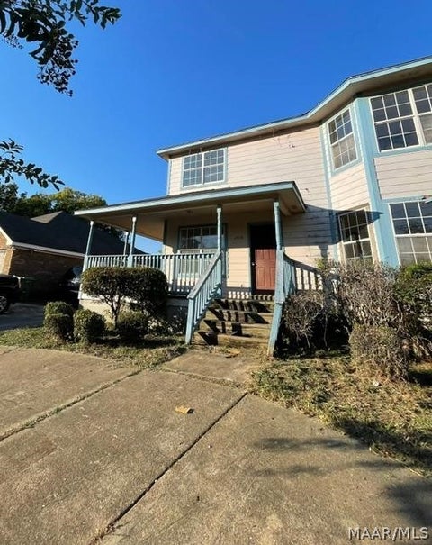 Photo of 2808 4th Street, Montgomery, AL 36108 (MLS # 591538)
