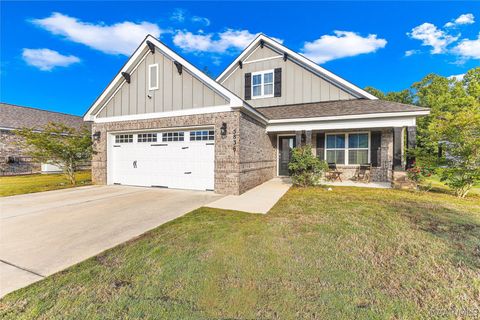Photo of 5836 Blevins Circle, Montgomery, AL 36116 (MLS # 586475)
