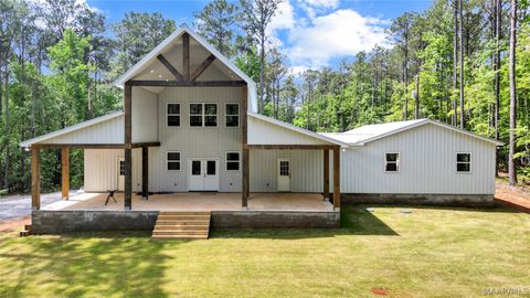 Photo of 5595 Bradley Road, Wetumpka, AL 36092 (MLS # 586691)