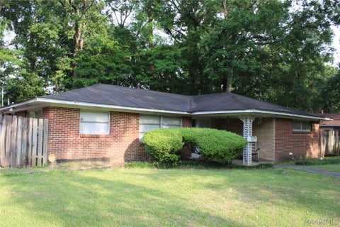 Photo of 3729 PRINCETON Road, Montgomery, AL 36111 (MLS # 588112)