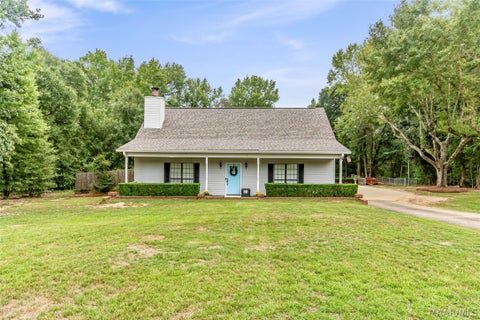 Photo of 487 HIGH Ridge, Wetumpka, AL 36093 (MLS # 590764)