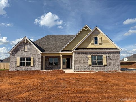 Photo of 83 Dow Drive, Wetumpka, AL 36093 (MLS # 583934)