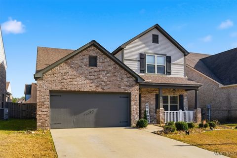 Photo of 9336 Turnberry Park Drive, Montgomery, AL 36117 (MLS # 582476)