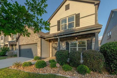 Photo of 9336 Turnberry Park Drive, Montgomery, AL 36117 (MLS # 582476)