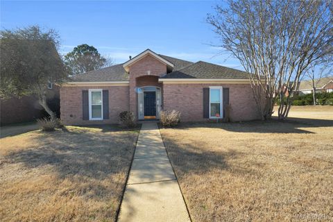 Photo of 8949 Chantilly Way, Montgomery, AL 36116 (MLS # 583682)