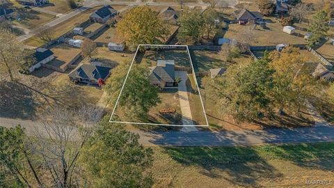 Photo of 80 Atkin Hill Road, Wetumpka, AL 36092 (MLS # 581855)