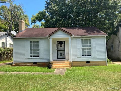 Photo of 3443 Gaston Avenue, Montgomery, AL 36105 (MLS # 561750)