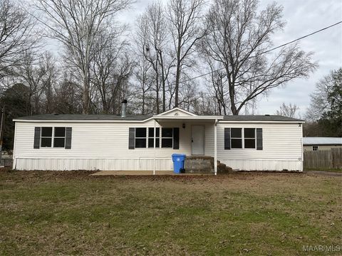 Photo of 103 W Bonanza Court, Prattville, AL 36067 (MLS # 583327)