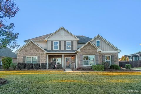 Photo of 763 Glennbrooke Boulevard, Prattville, AL 36066 (MLS # 581389)