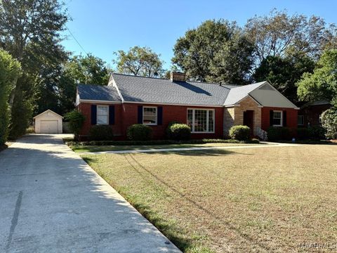 Photo of 2740 Ashley Avenue, Montgomery, AL 36109 (MLS # 580490)