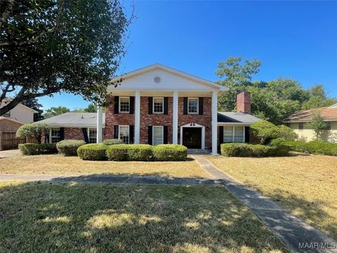 Photo of 3366 Carter Hill Road, Montgomery, AL 36111 (MLS # 580606)