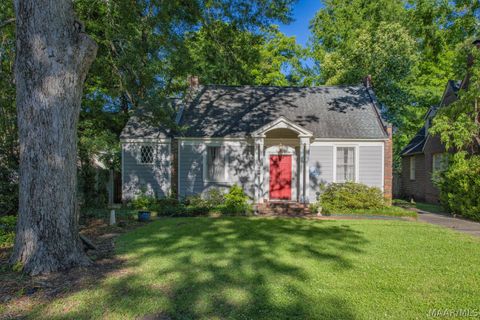 Photo of 1948 Graham Street, Montgomery, AL 36106 (MLS # 586713)