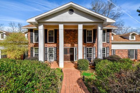 Photo of 912 georgia Road, Wetumpka, AL 36092 (MLS # 582811)