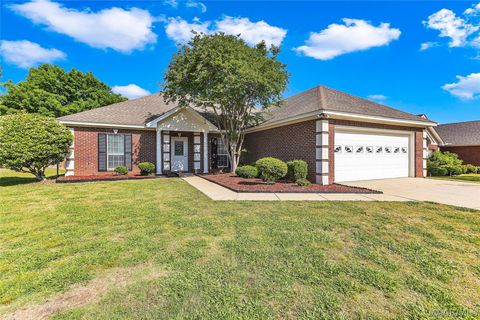 Photo of 1618 S Parkview Drive, Montgomery, AL 36117 (MLS # 586045)
