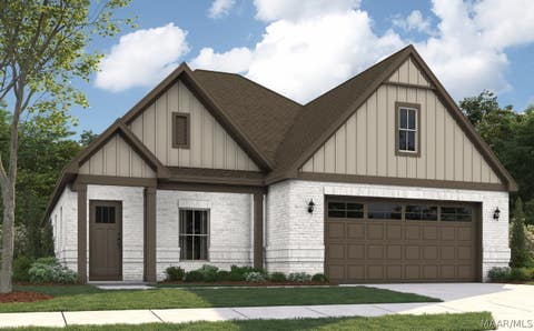 Photo of 828 Edmund Lane, Pike Road, AL 36064 (MLS # 589375)