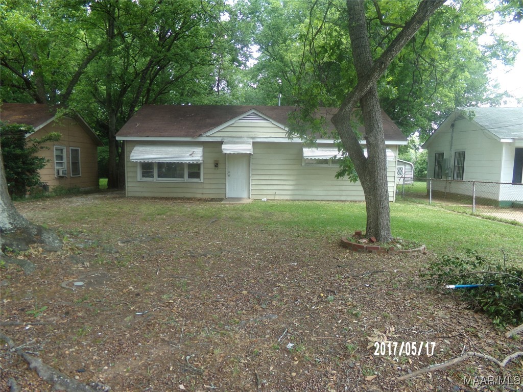 Photo 1 of 1 — 1741 Crouson Street, Montgomery, AL 36110