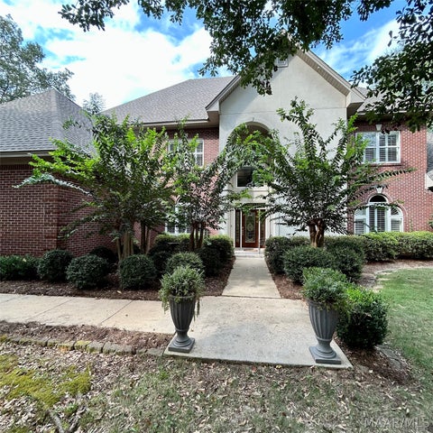 Photo of 691 Jasmine Ridge Road, Wetumpka, AL 36093 (MLS # 589841)