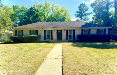 Photo of 3158 Partridge Road, Montgomery, AL 36111 (MLS # 590793)
