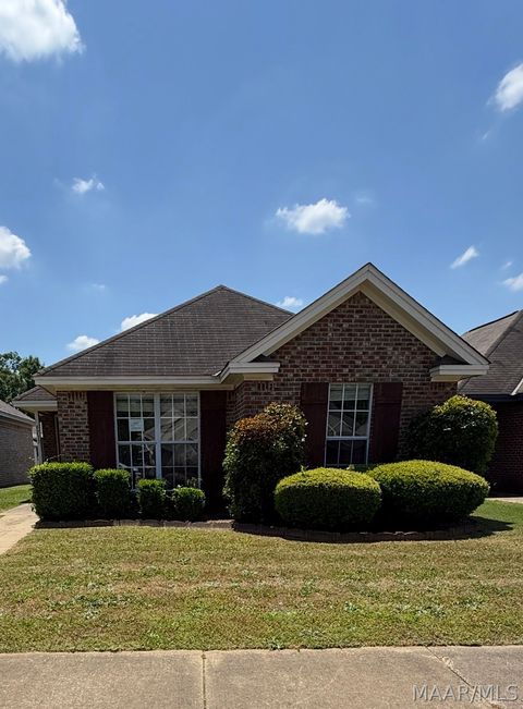 Photo of 6233 BURBANK CROSSING Loop, Montgomery, AL 36117 (MLS # 586088)