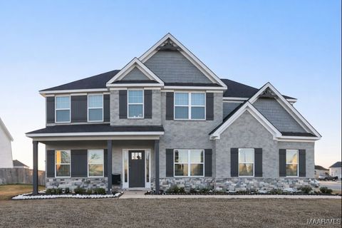 Photo of 3000 Wynn Way, Opelika, AL 36804 (MLS # 582918)