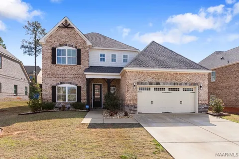 520 Jeffrey Drive, Prattville, AL 36066 - #: 572571