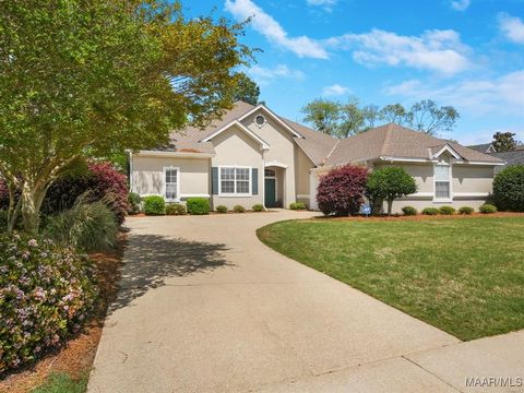 Photo of 8731 carillion Place, Montgomery, AL 36117 (MLS # 582946)