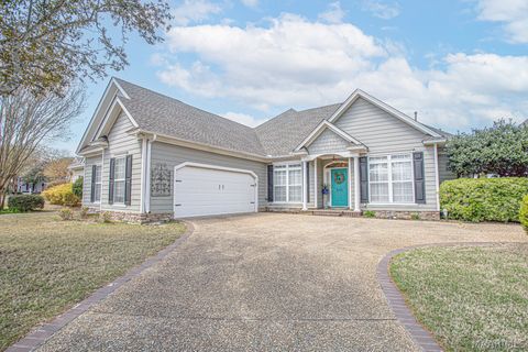 Photo of 8700 Trolley Cove, Montgomery, AL 36116 (MLS # 584949)
