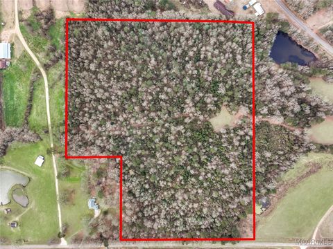 Photo of 0 Murphy Road, Greenville, AL 36037 (MLS # 583554)